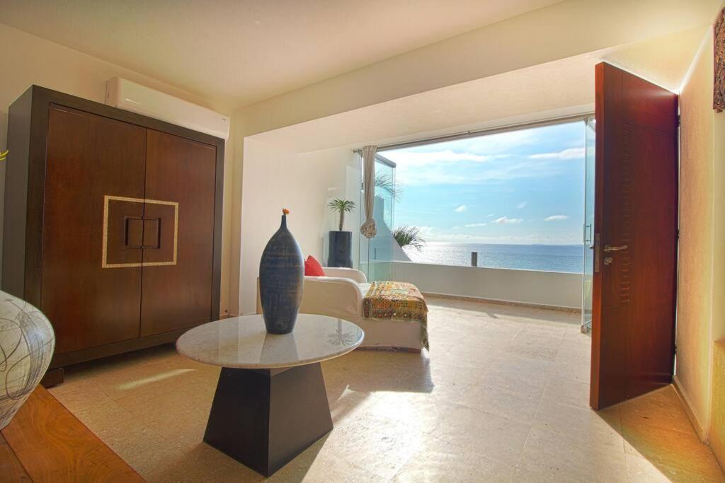 Two-Story Beachfront Oasis - 3