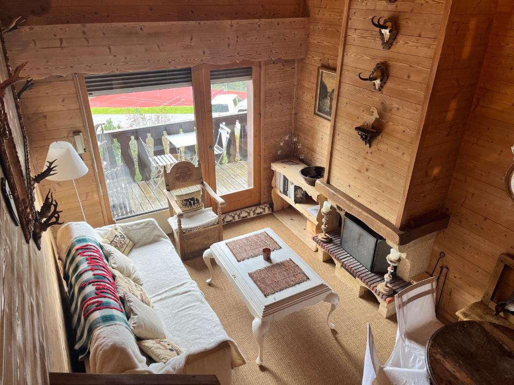 Appartement de standing Mont d'Arbois - 3