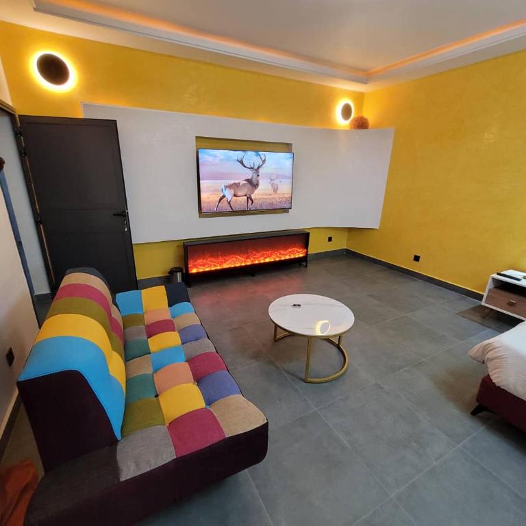 Suite parentale, Ndiorhorh