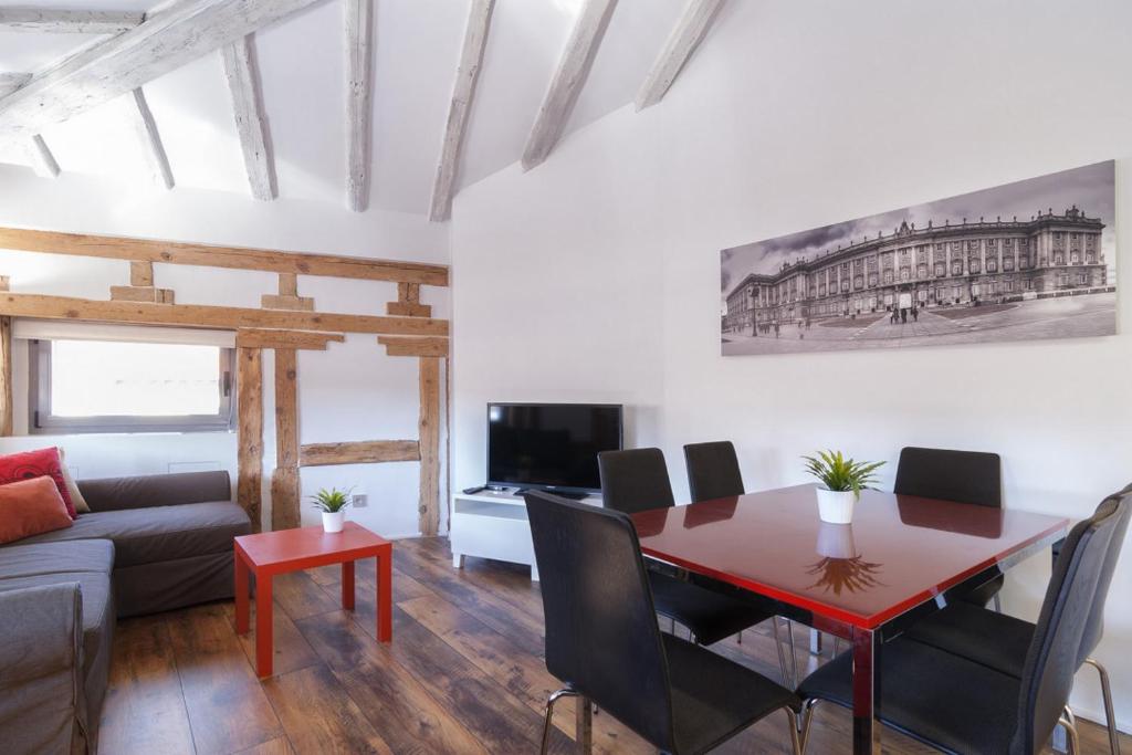 Central apartment W 2Beds and 1baths-Plaza Mayor - 4