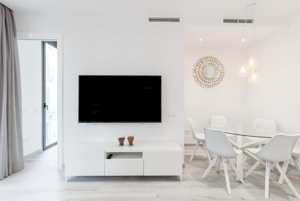 New and Bright-1BD 1BTH- Malaga Centro - 4