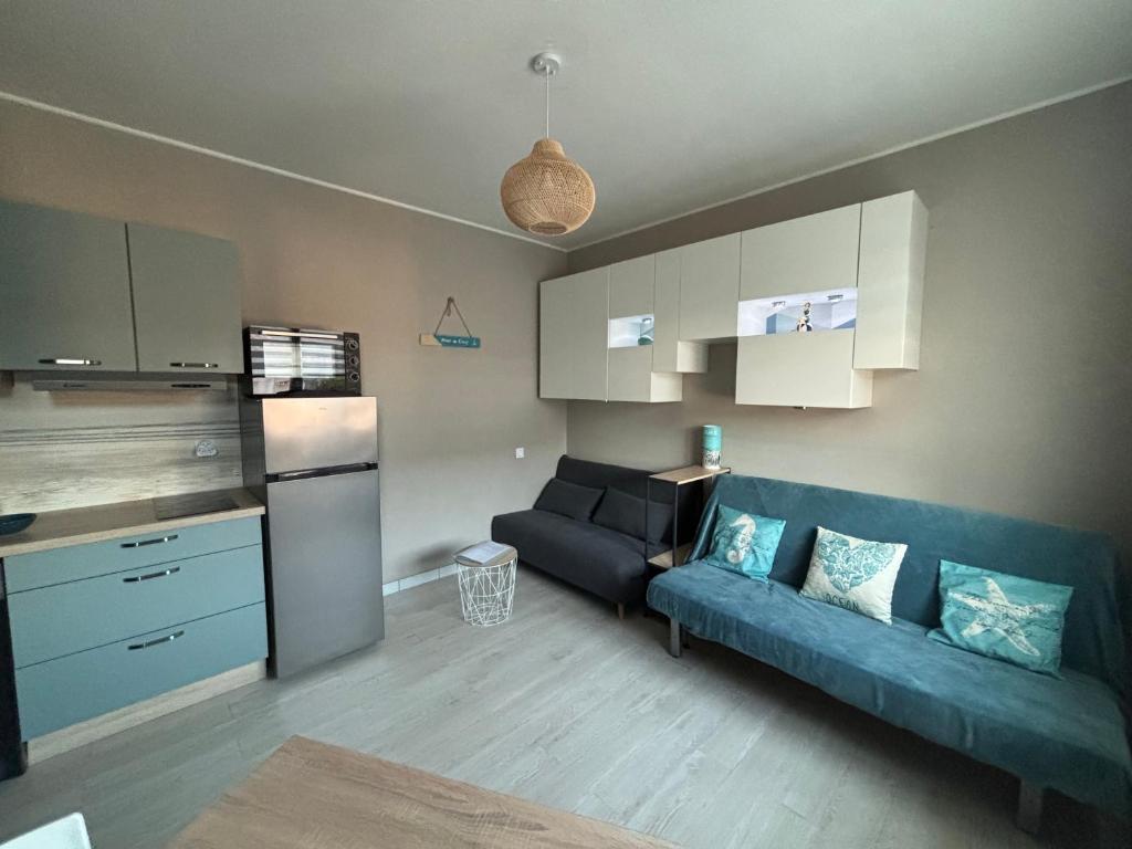 Studio 300m de la plage - 1