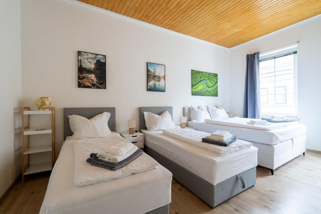 Stilvolle Stadtwohnung in Leoben, Leoben