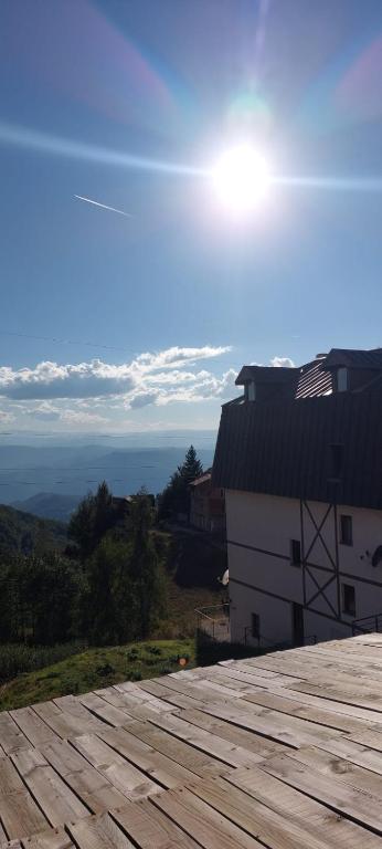 Mesečeva bajka, Kopaonik