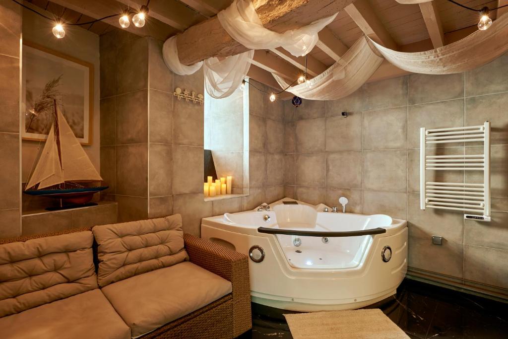 Logement Sauna & Bain Balneo - 3