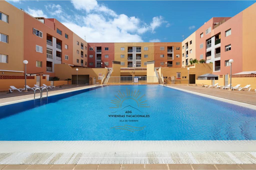 Apartamento Oasis Tropical - 1