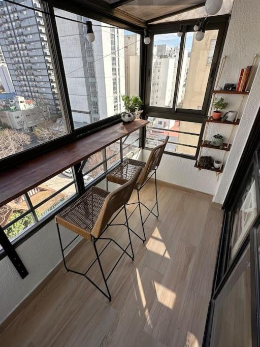 Departamento Guemes, Balcón con Vista - 5