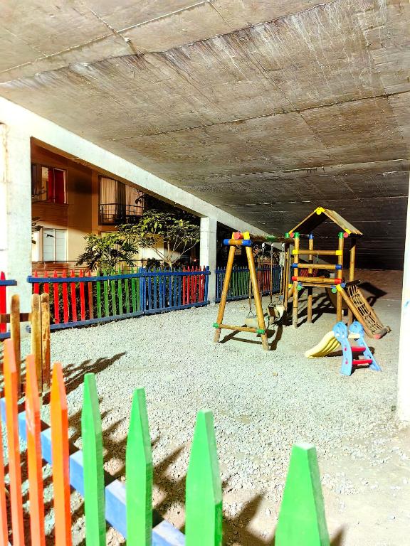 Apartamento familiar en Mirador de los Andes, cerca al Parque Deportivo - 3