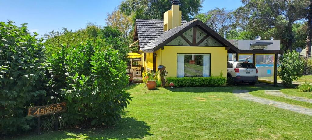 La Morada de los Abuelos - 1