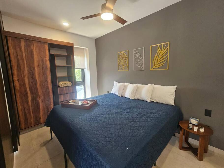 Cómodo Apartamento zona Romántica con alberca 503 - 3