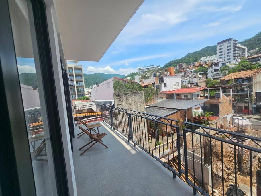 Cómodo Apartamento zona Romántica con alberca 503 - 4