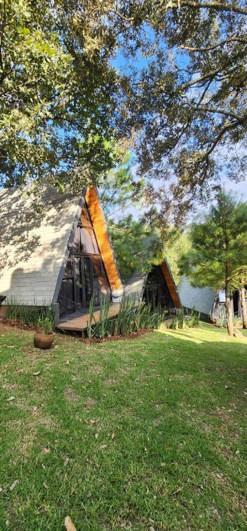 Cabañas Siete Puntas, Mazamitla