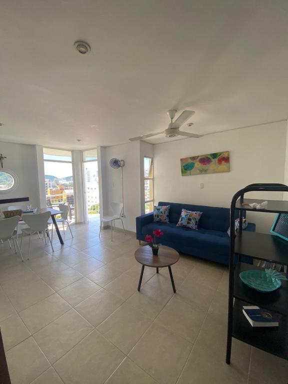 Apartamento 901 con vista en el Rodadero - 2