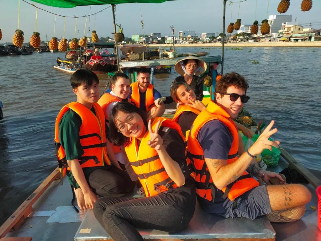 Mekong Delta, Can Tho