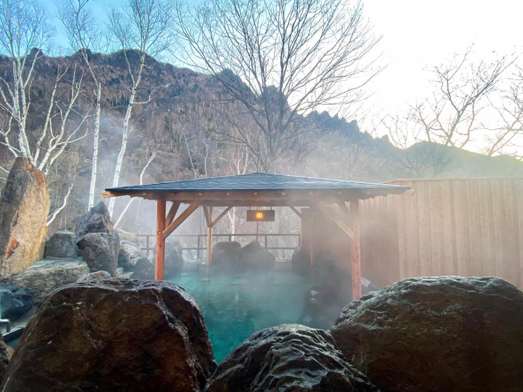 溫泉