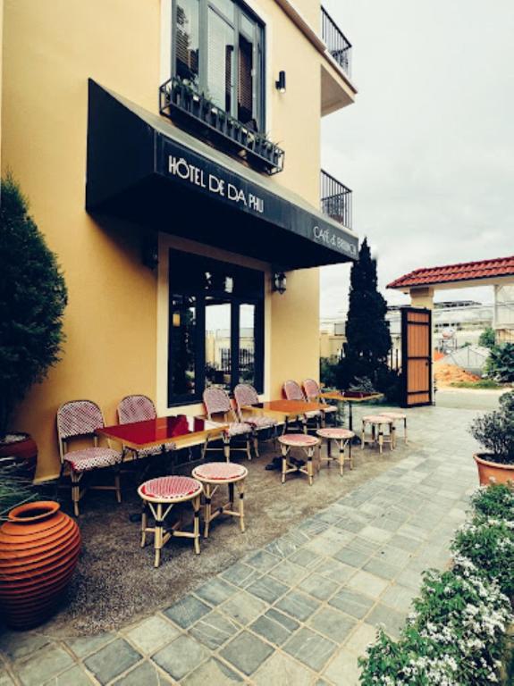 Hôtel De Da Phu