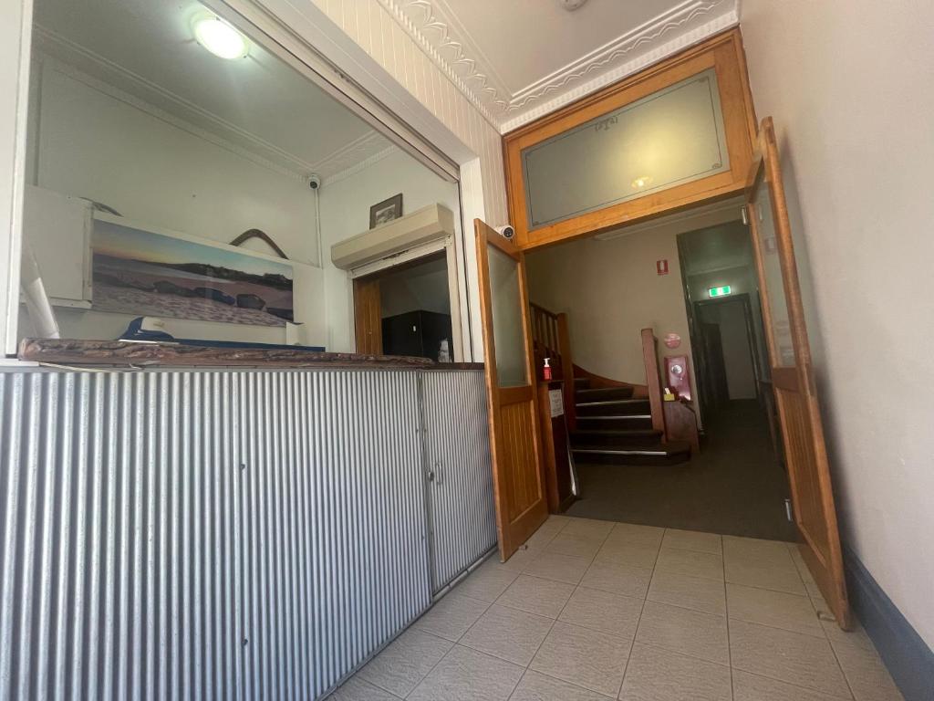 Check-in/out [express]