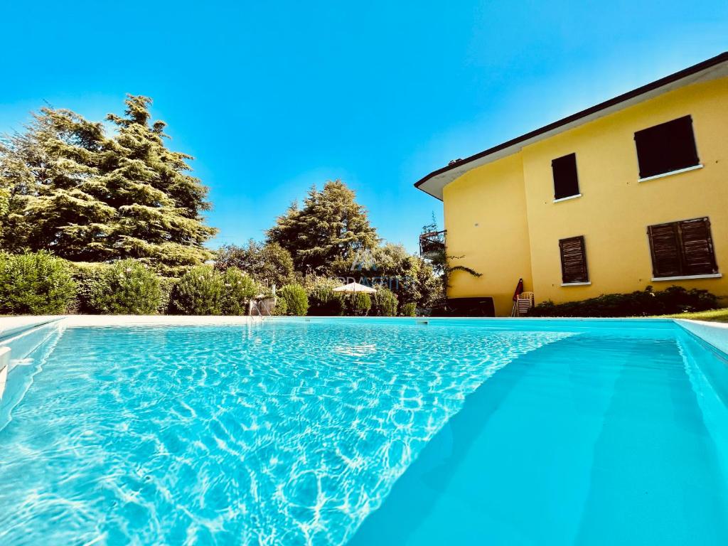 Hercules Apt - Piscina - vicino al Centro Sportivo, Desenzano del Garda