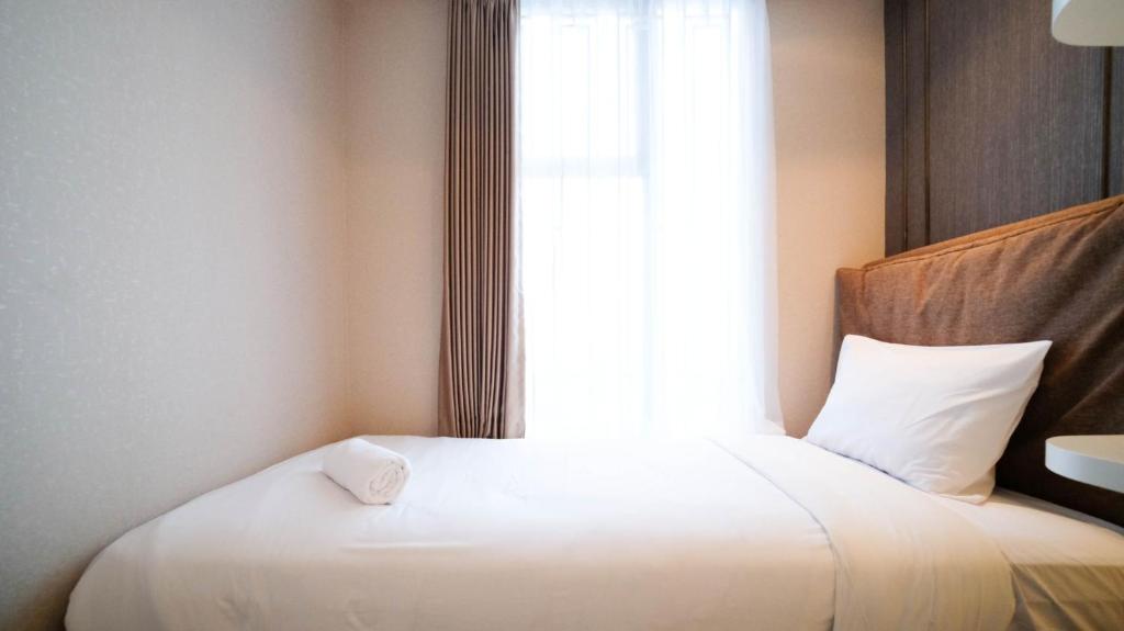 Enchanting and Beautiful 2BR Apartment at Supermall Mansion Benson Tower By Travelio, Surabaja