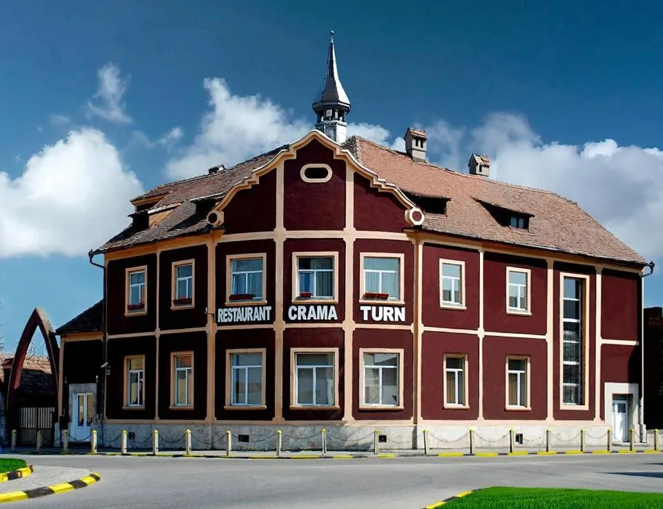 Cazare Turn Sebes, hotel a Sebeş