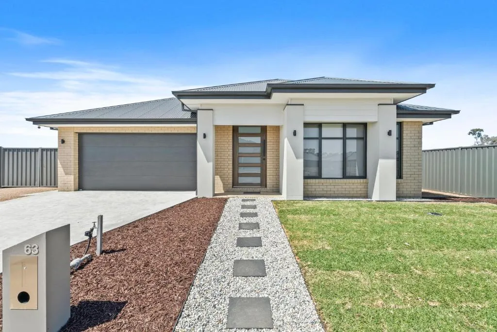 Yarrawonga Getaway，位于亚勒旺加的酒店