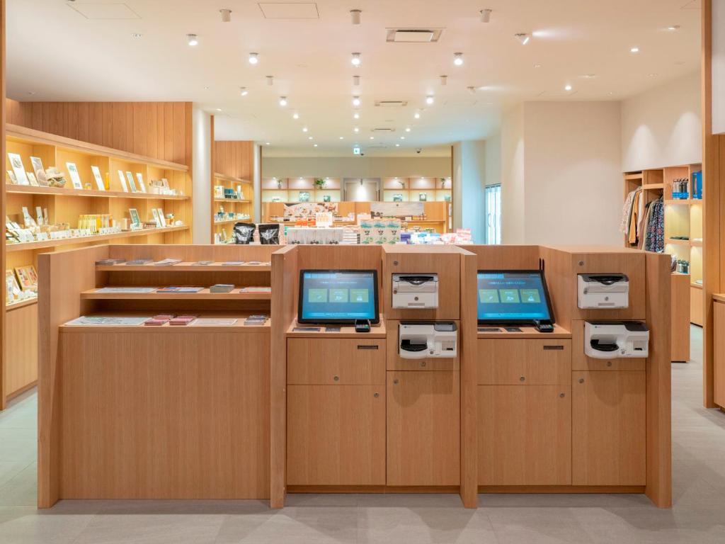 商店