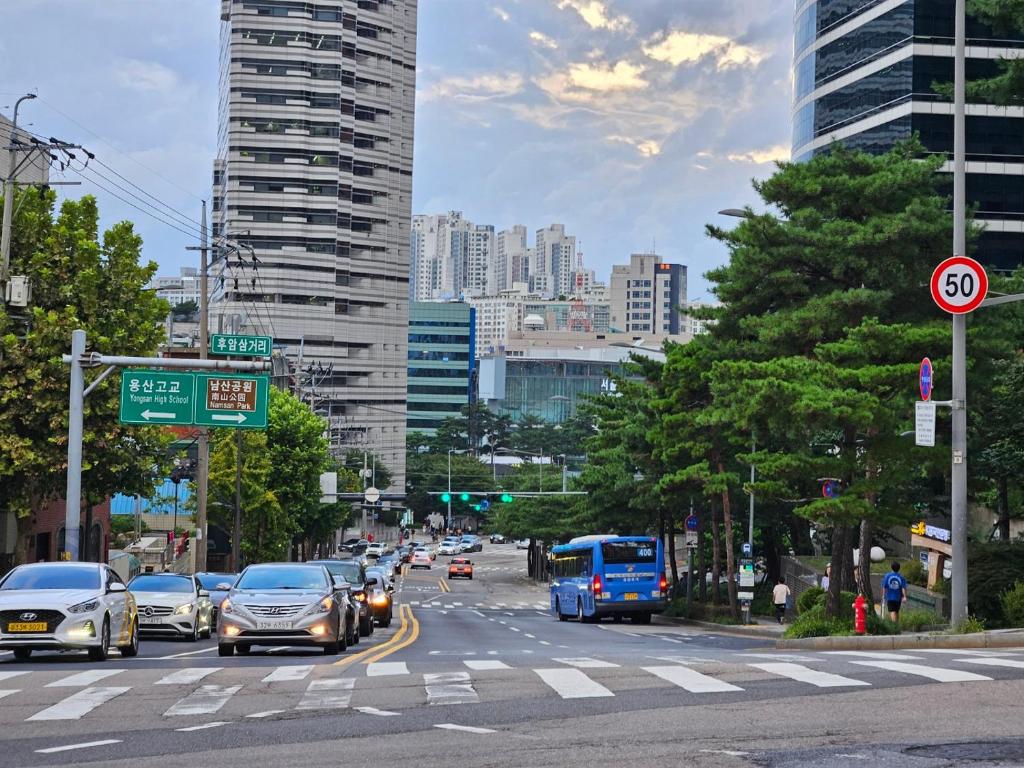 Surrounding environment