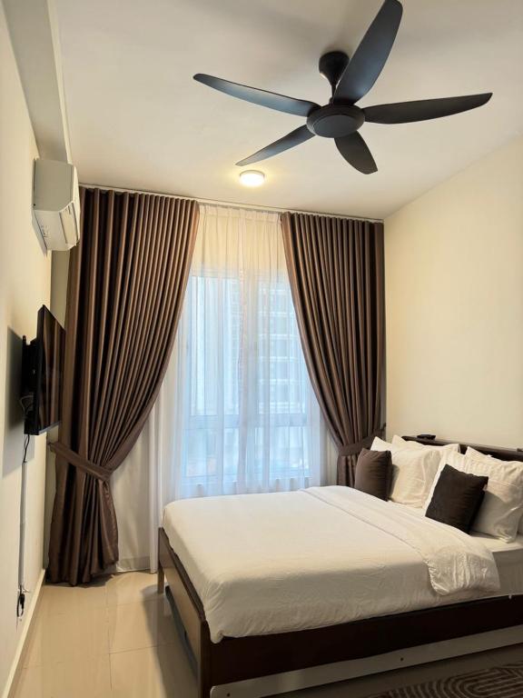 RSJ Studio Homestay at Setapak, Kuala Lumpur