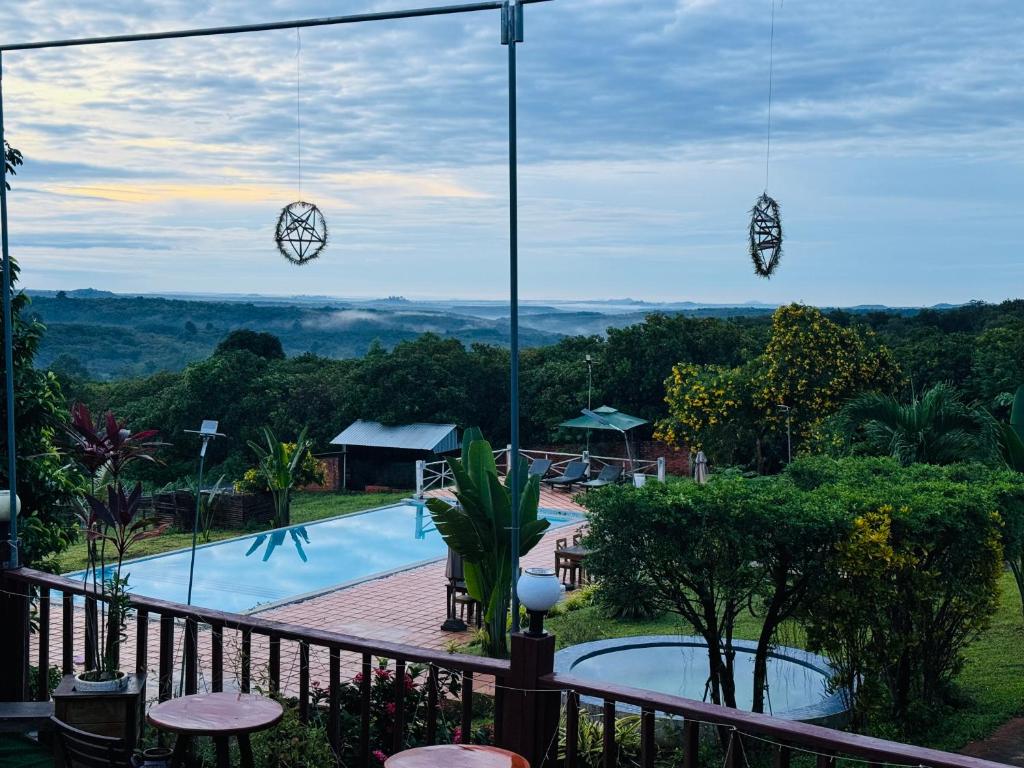 Surrounding environment