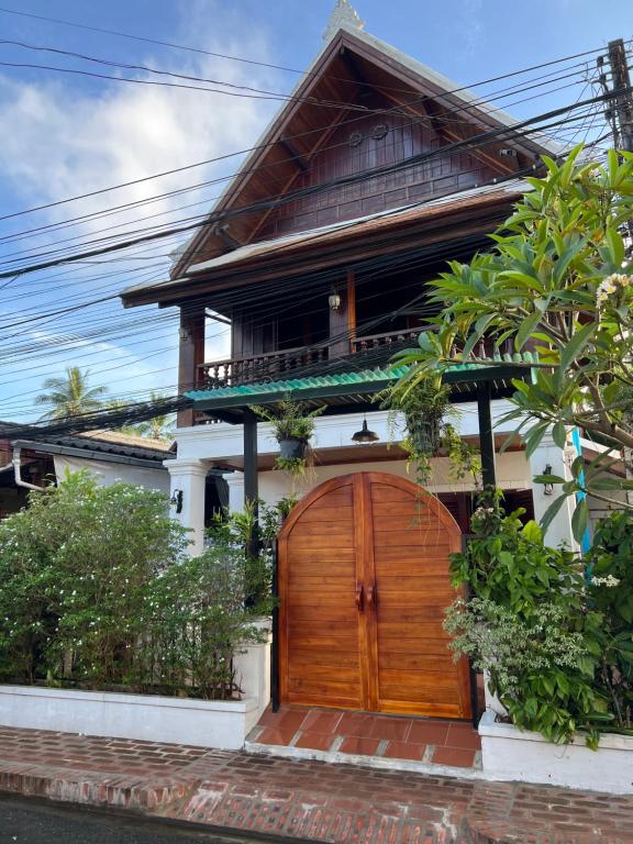 Xiengthong Villa, Luang Prabang