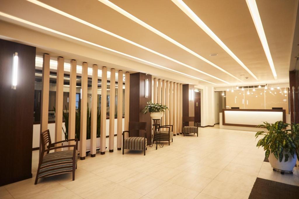 Victoria Regia Hotel
