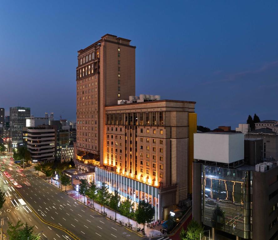 首尔江南美爵帝宫酒店 (Grand Mercure Imperial Palace Seoul Gangnam)