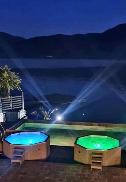 Donau Resort, Eşelniţa