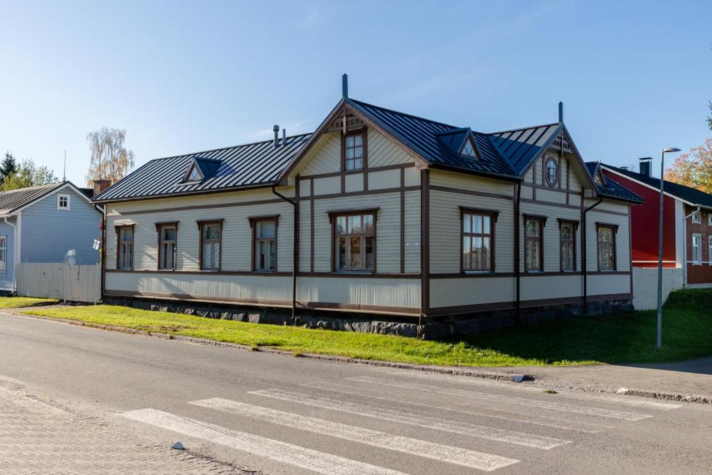 Pikisaari Apartment, Oulu