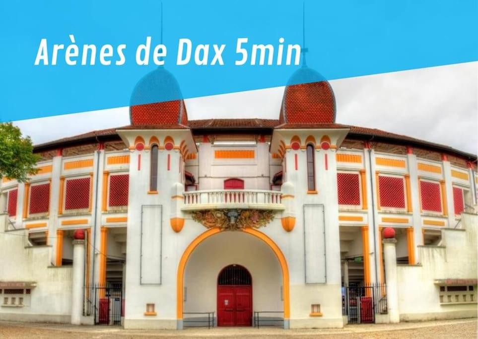Location à Dax - résidence thermale Borda - 4