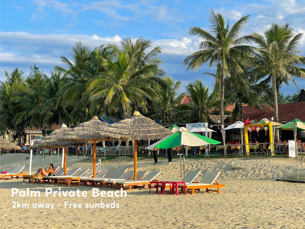 Palm Boutique Village &#8211; STAY 24H