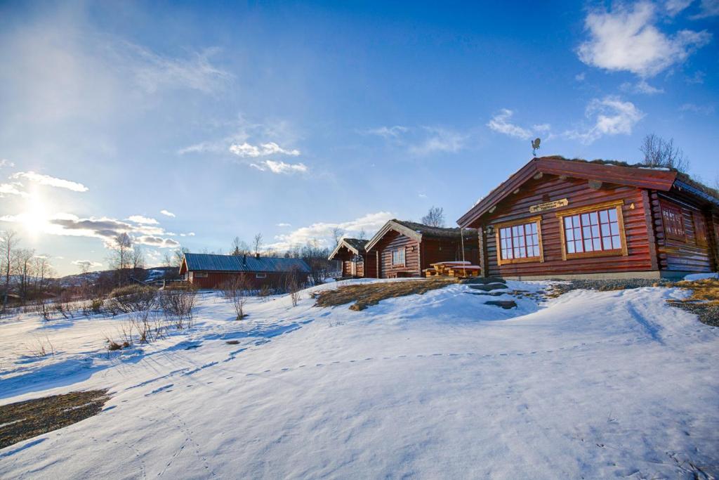 Perfectly Located Timber Cabin For 6-8 Guests, Beitostøl