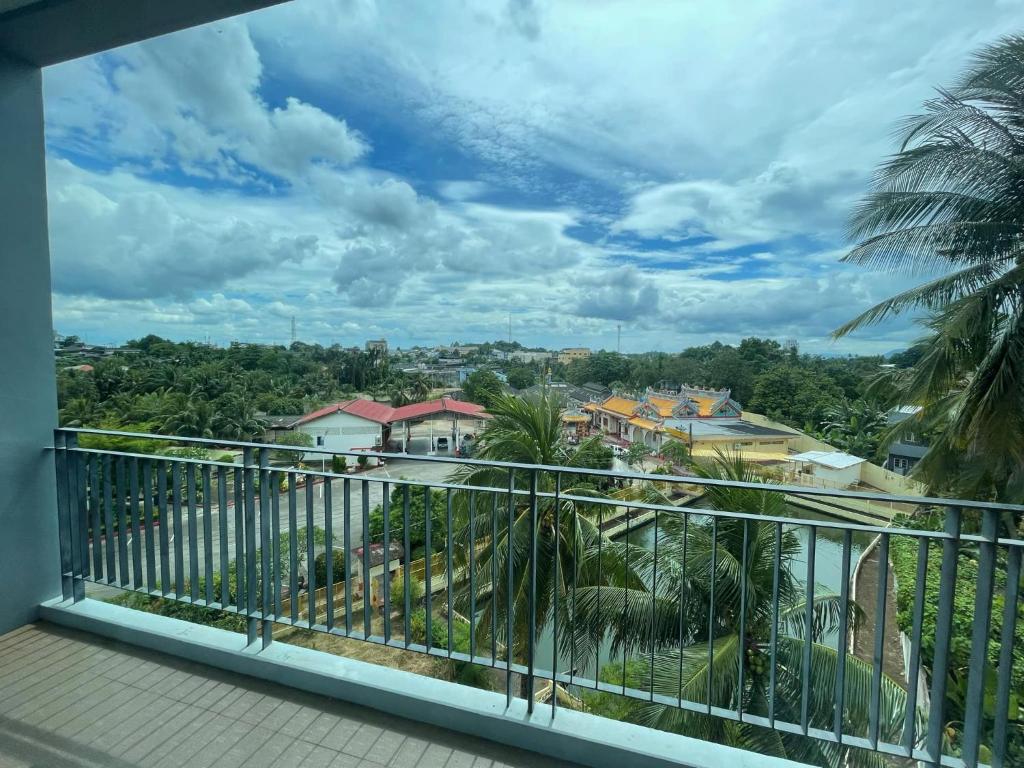 Surrounding environment, Lamoon Trang in Trang