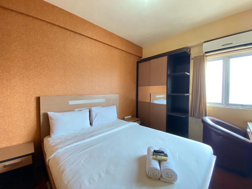Cozy Studio Room at Suites @Metro By Travelio