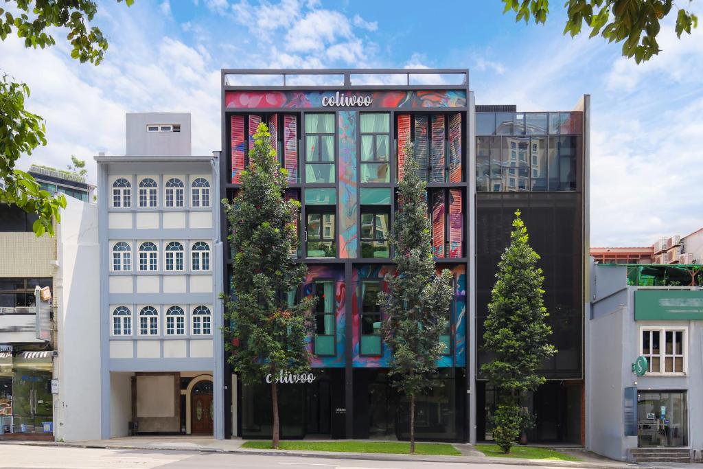 Coliwoo 288 River Valley - CoLiving, Singapore