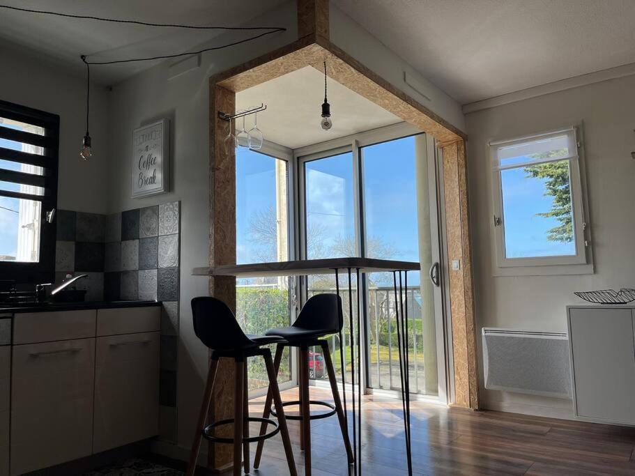 Appartement Cosy, vue Mer - 4