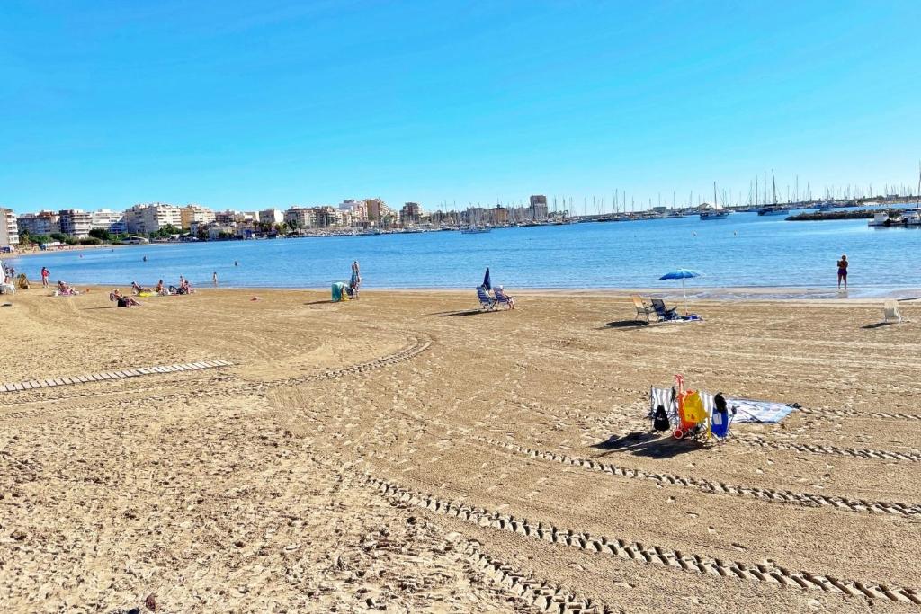Modern apartment-beach-Aceqion-Torrevieja PMT18 - 5