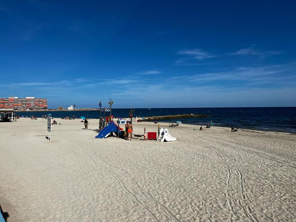 Apartment near Beach with Pool - Torrevieja PMT14 - 5