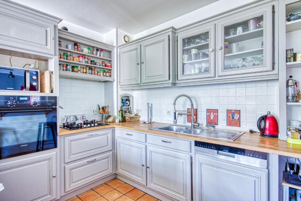 La Rocherie - Charmante maison avec piscine privée - 4