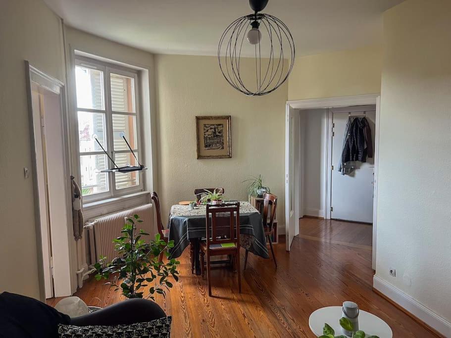 Laiterie, appartement confort, Štrasburk