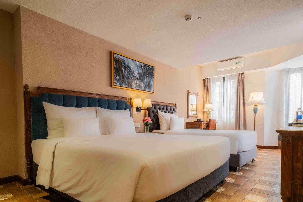 Phòng Deluxe 3 người