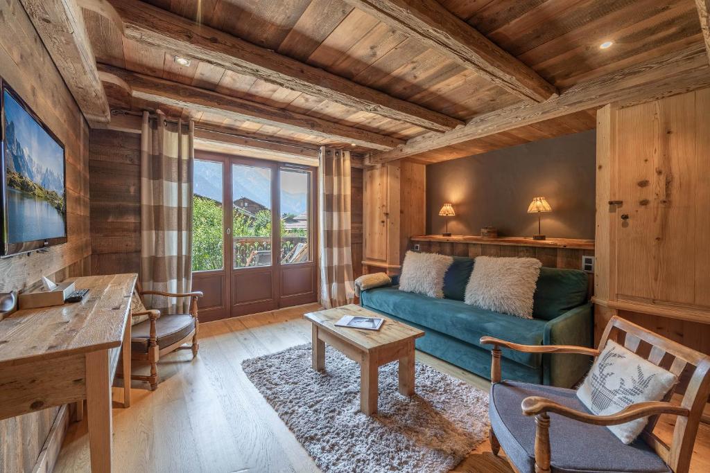 Paccard Locations Chamonix - 2