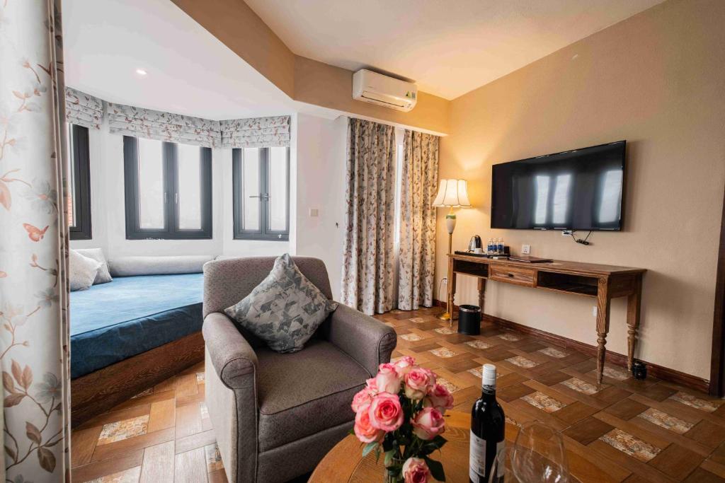 Venus Hotel Tam Đảo