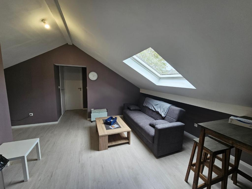 Le Manoir Enchanté, Haucourt-Moulaine