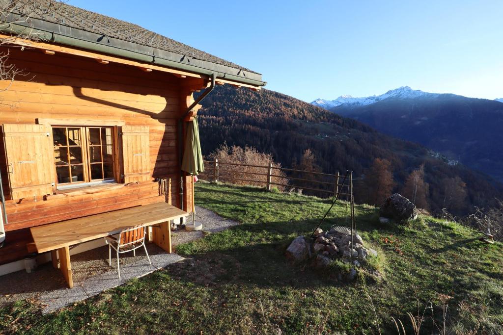 Chalet Papillon - 3